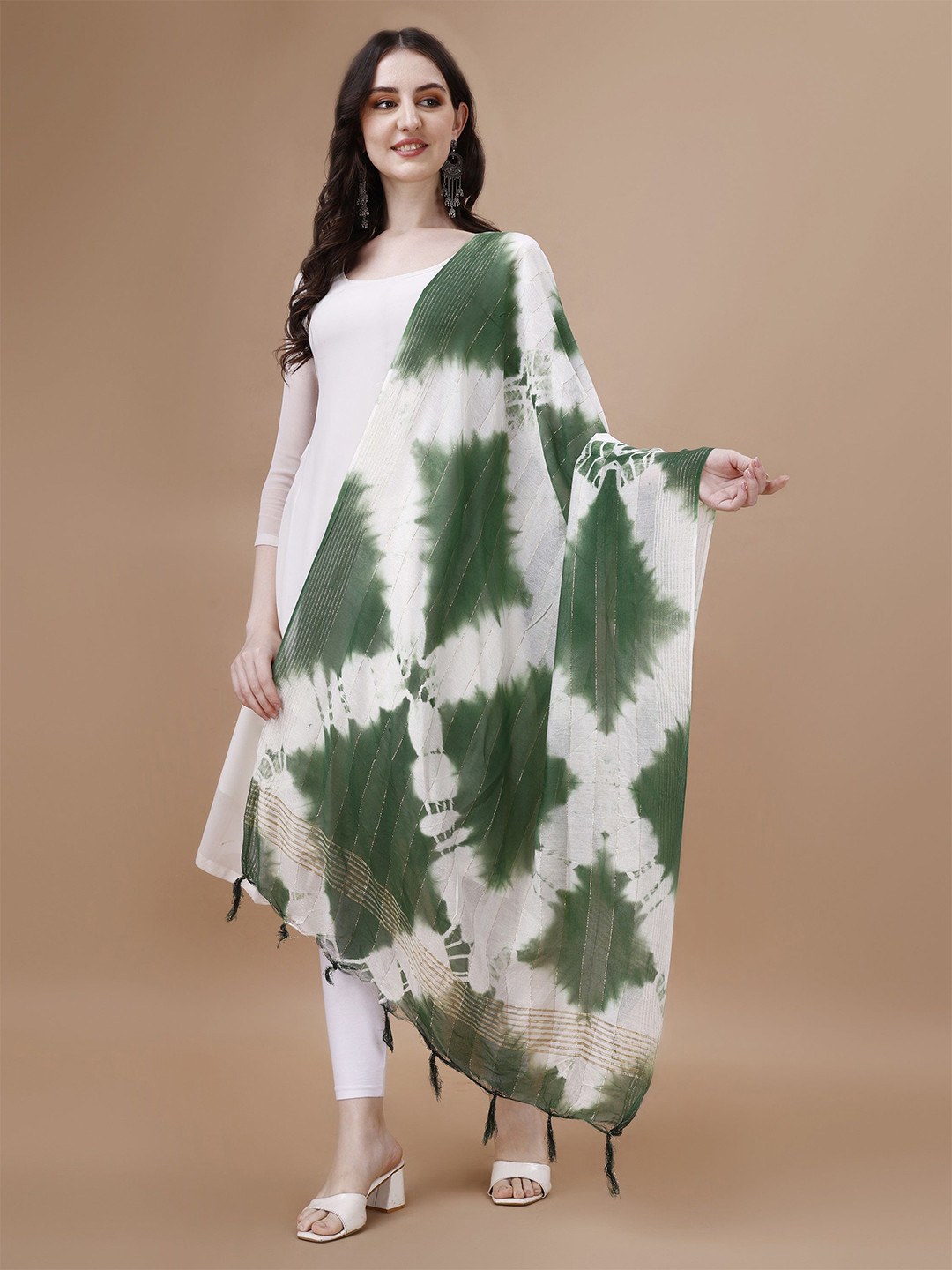 Kalindi Dupatta