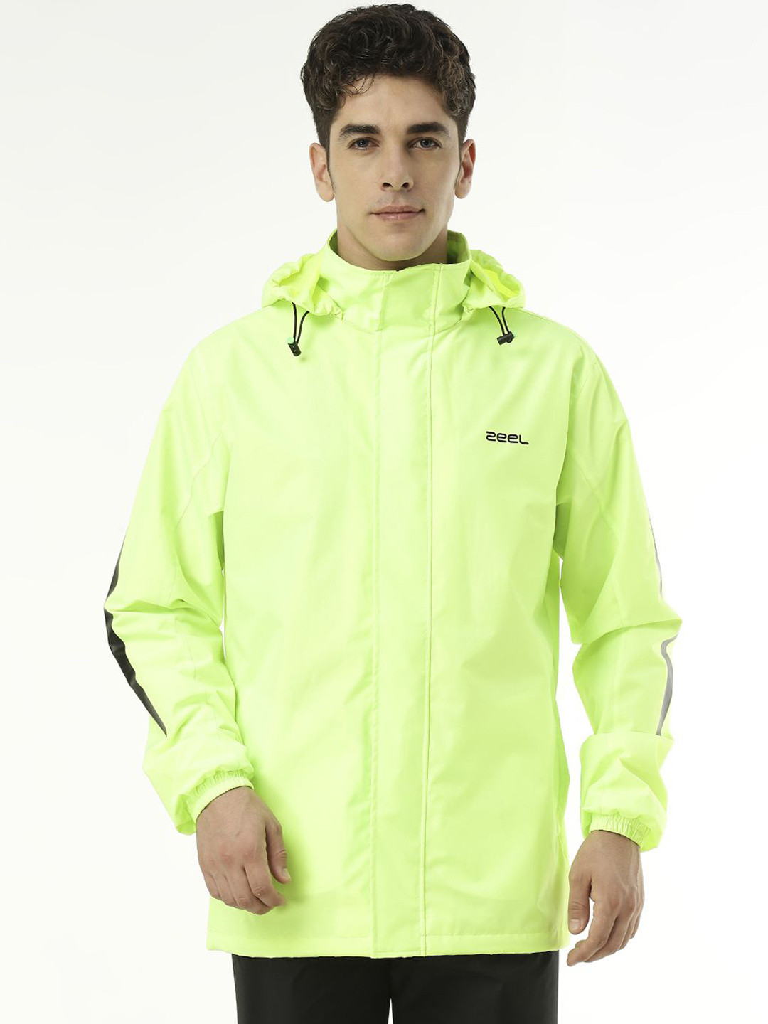 Buy Zeel Men Waterproof Rain Jacket Rain Jacket for Men 29962043 Myntra