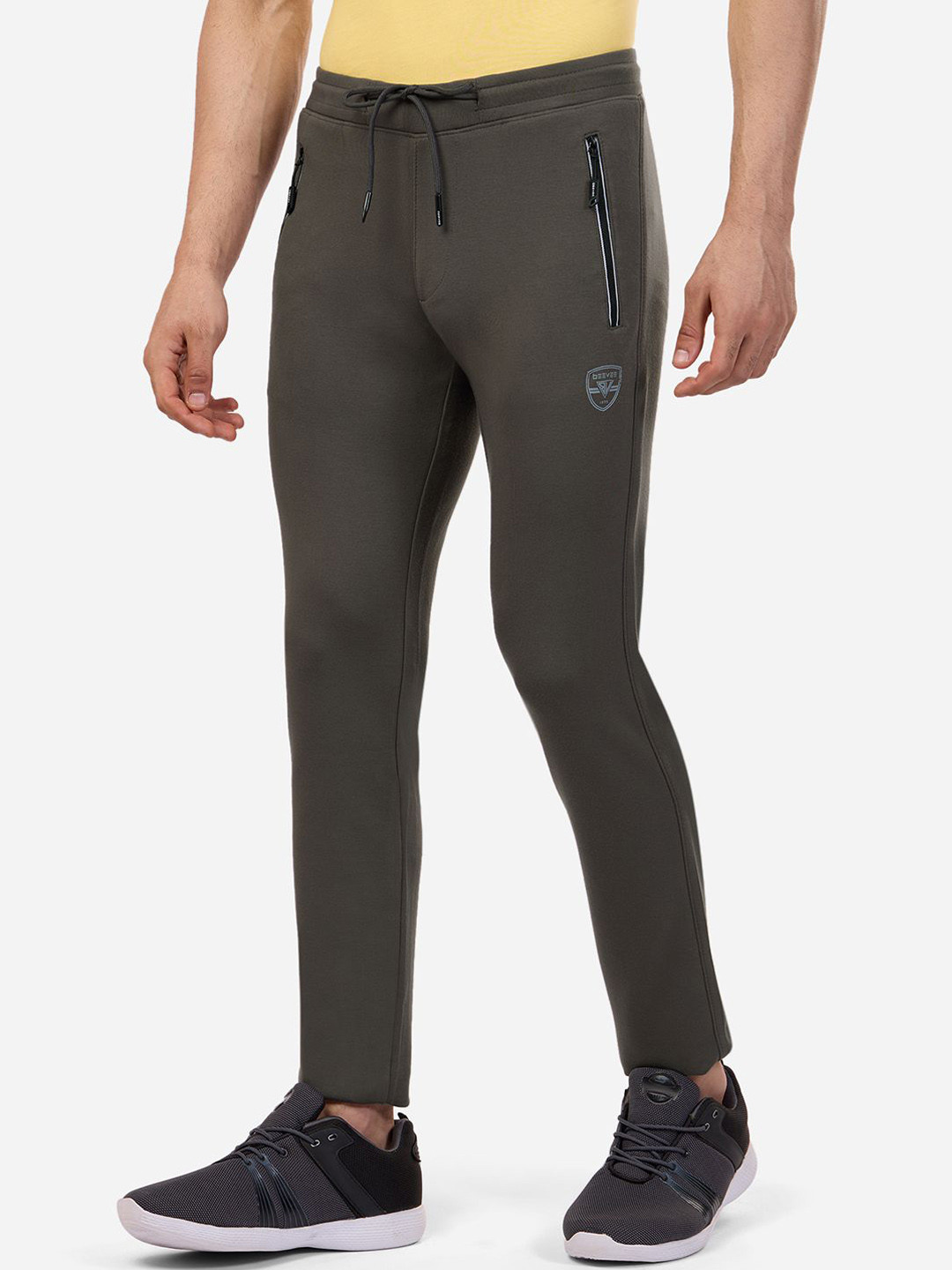 Buy Beevee SS24 Men Mid Rise Track Pants - Track Pants for Men 29981215 ...