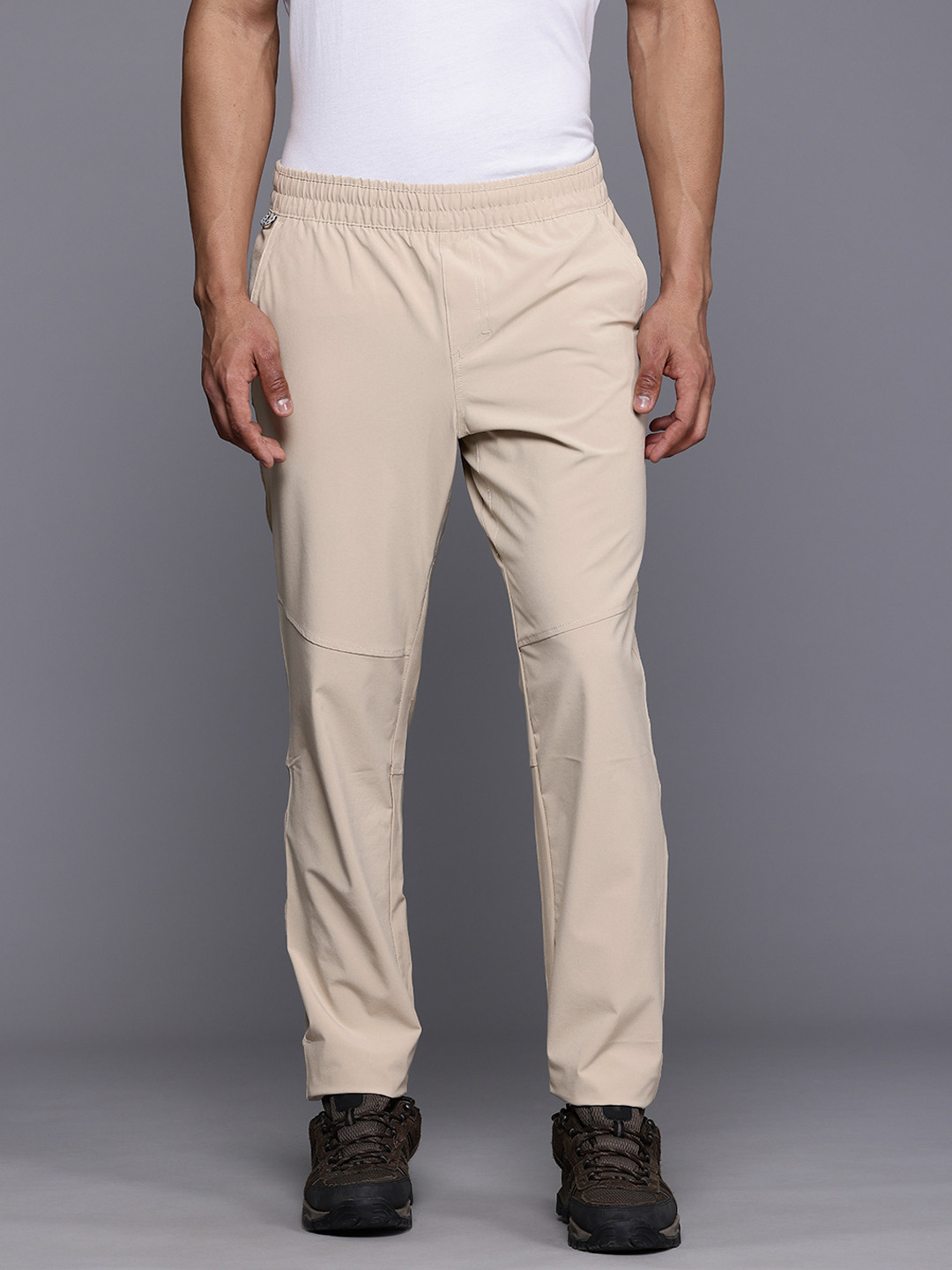 Pantaloni Columbia Terminal Roamer - Elasticizzati, Protezione Solare UPF 50, Antimacchia, Regolabili In Vita E Orlo