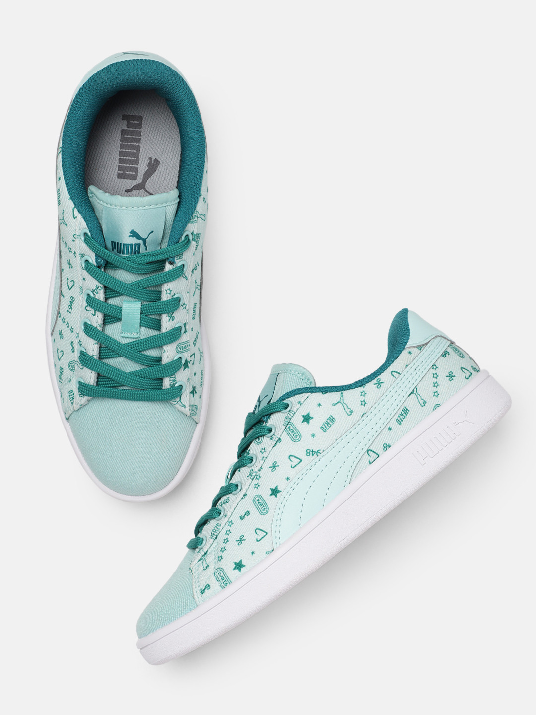 Buy Puma Women Smash Tex Sneakers - Casual Shoes for Women 30035157