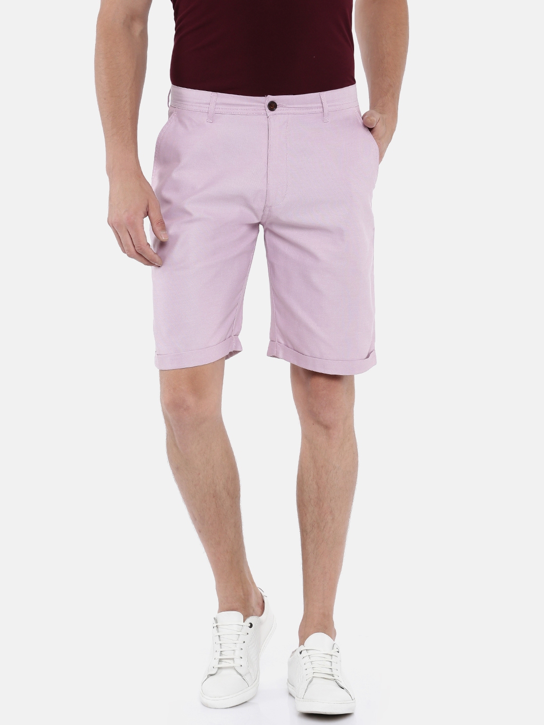 What Goes with Pink Shorts?