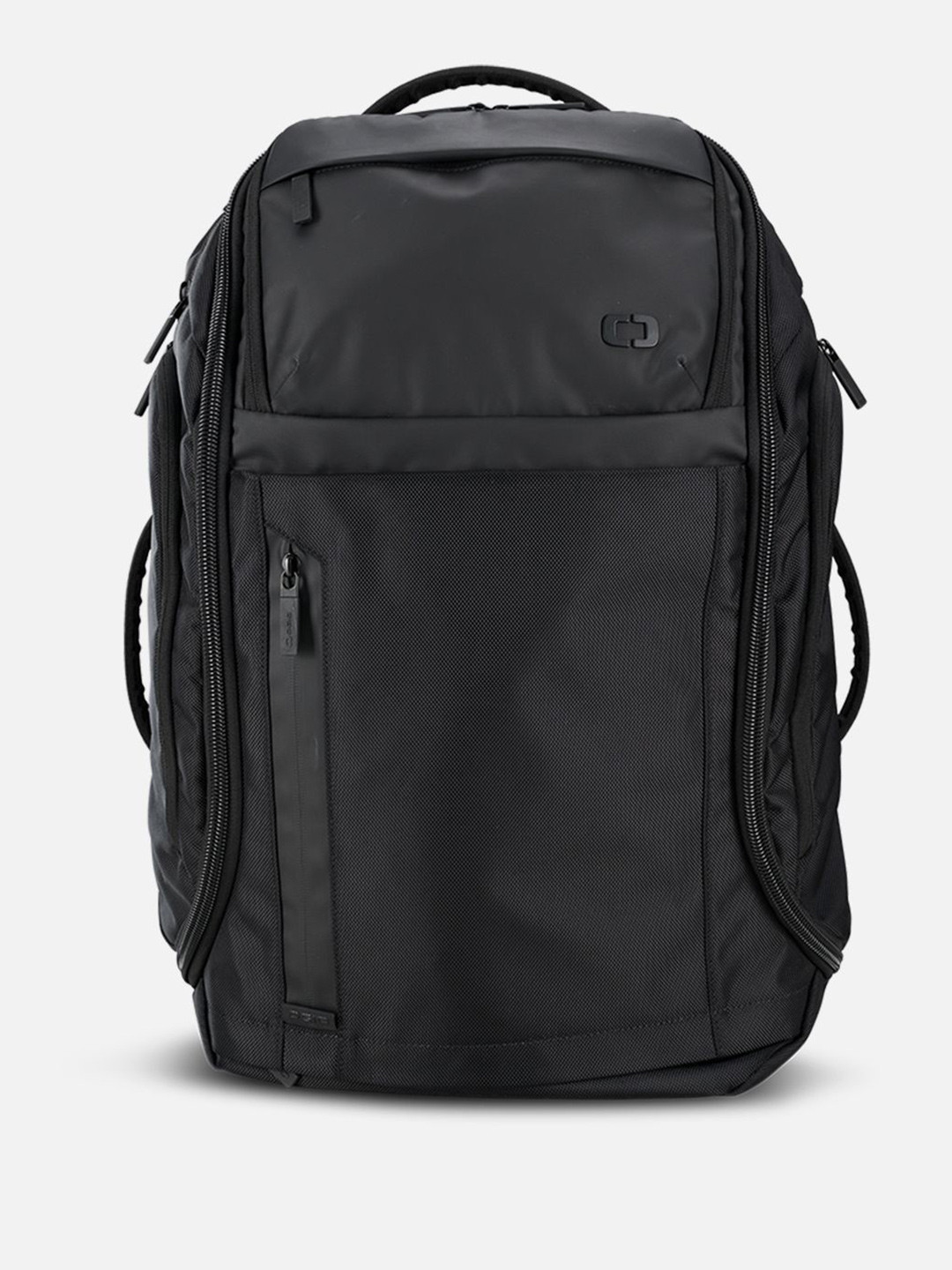 Reistas Rains Unisex Duffel Bag Small Black - View #9