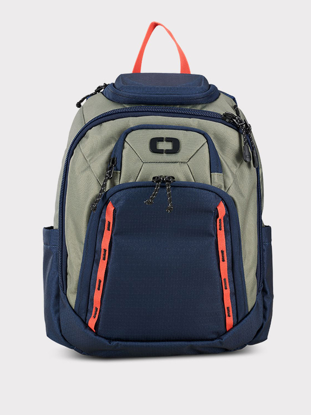 OGIO Alpha+ Backpack - Zaino 20 Litri Unisex, Colore Virdian Glow, In Poliestere Riciclato, Con Tasca Per Laptop 15" E Portabottiglie