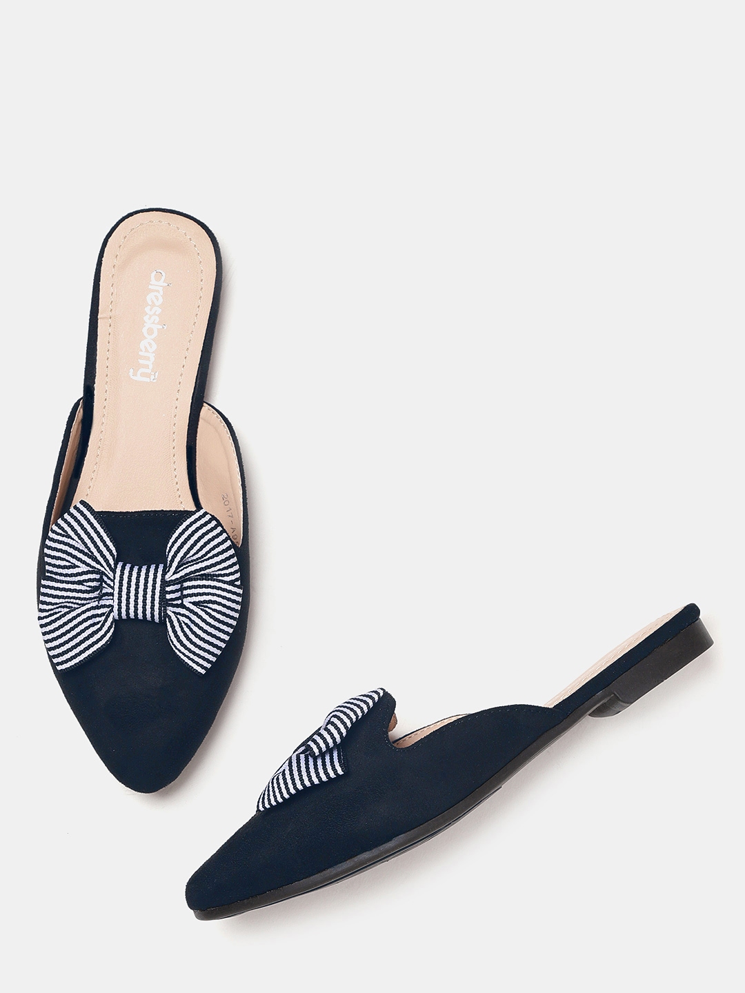old navy mule flats