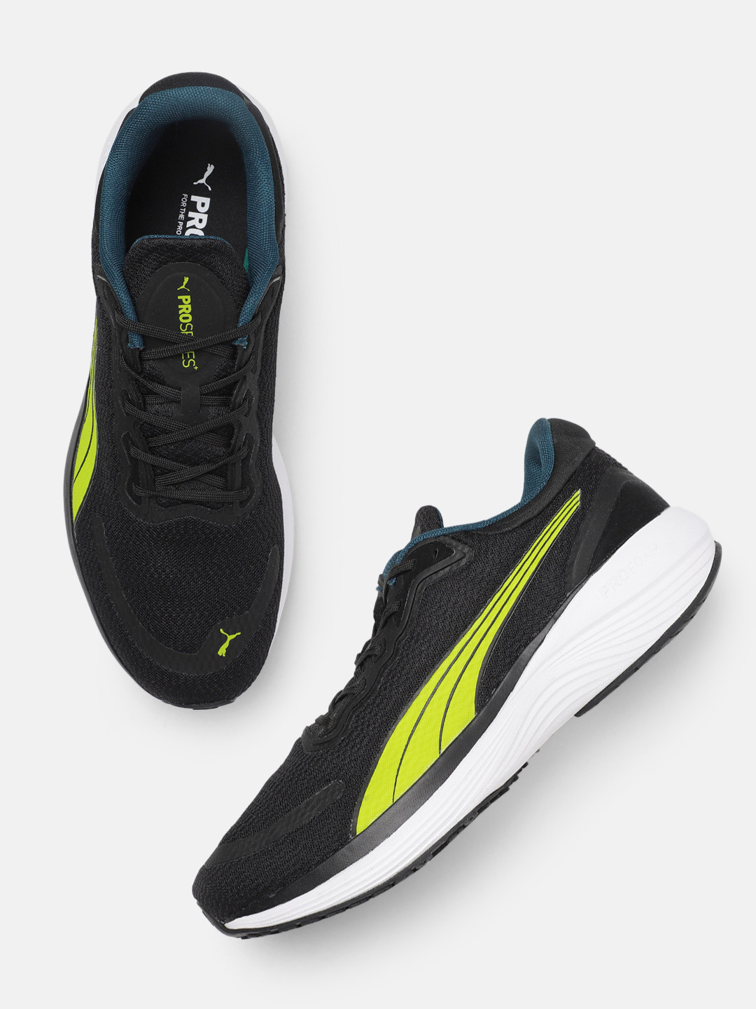 Buy Puma Men CyclonitePro Running Shoes Sports Shoes For Men 30089153 Buy Puma Men CyclonitePro Running Shoes Sports Shoes For Men 30089153