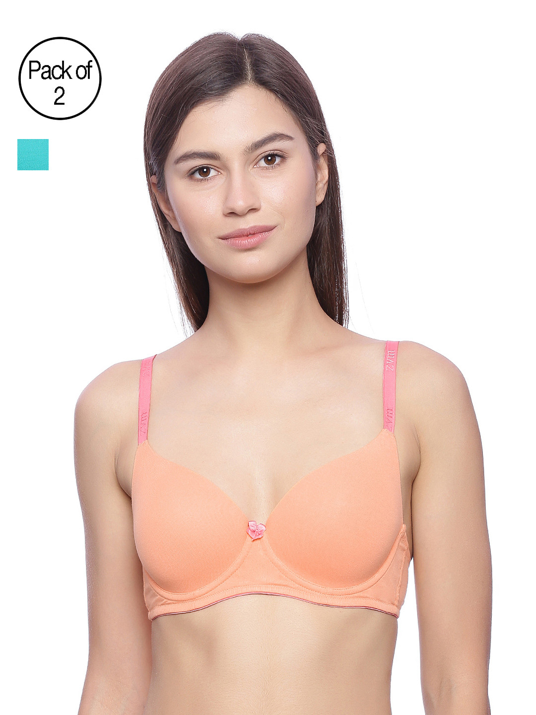 Buy Zivame Pack Of 2 Bras Bra for Women 3011125 Myntra