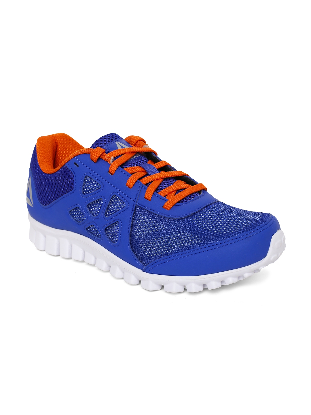 Buy Reebok Boys Blue Sprint Affect JR Xtreme Running Shoes - Sports ...