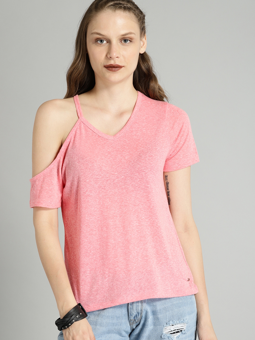 myntra womens tops