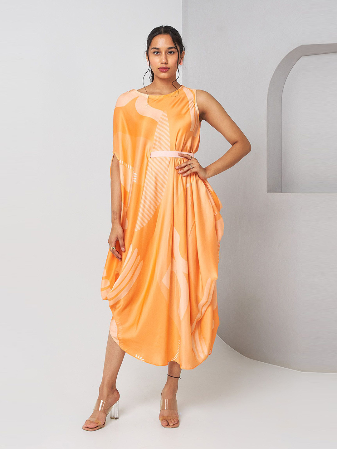 Veda | Elegant Flattering Women's Dress