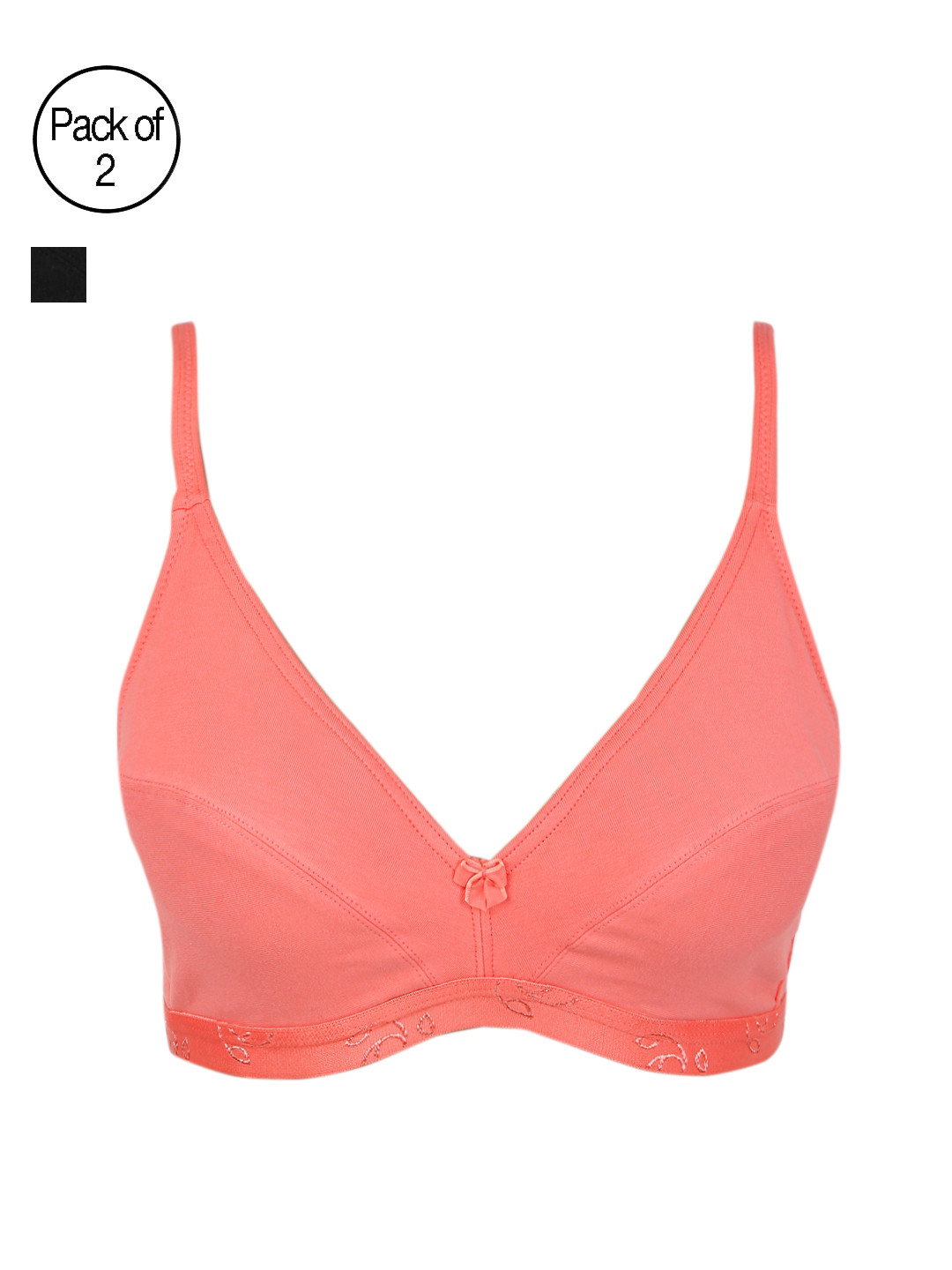 Buy Jockey Pack Of 2 Bras Bra for Women 3013443 Myntra