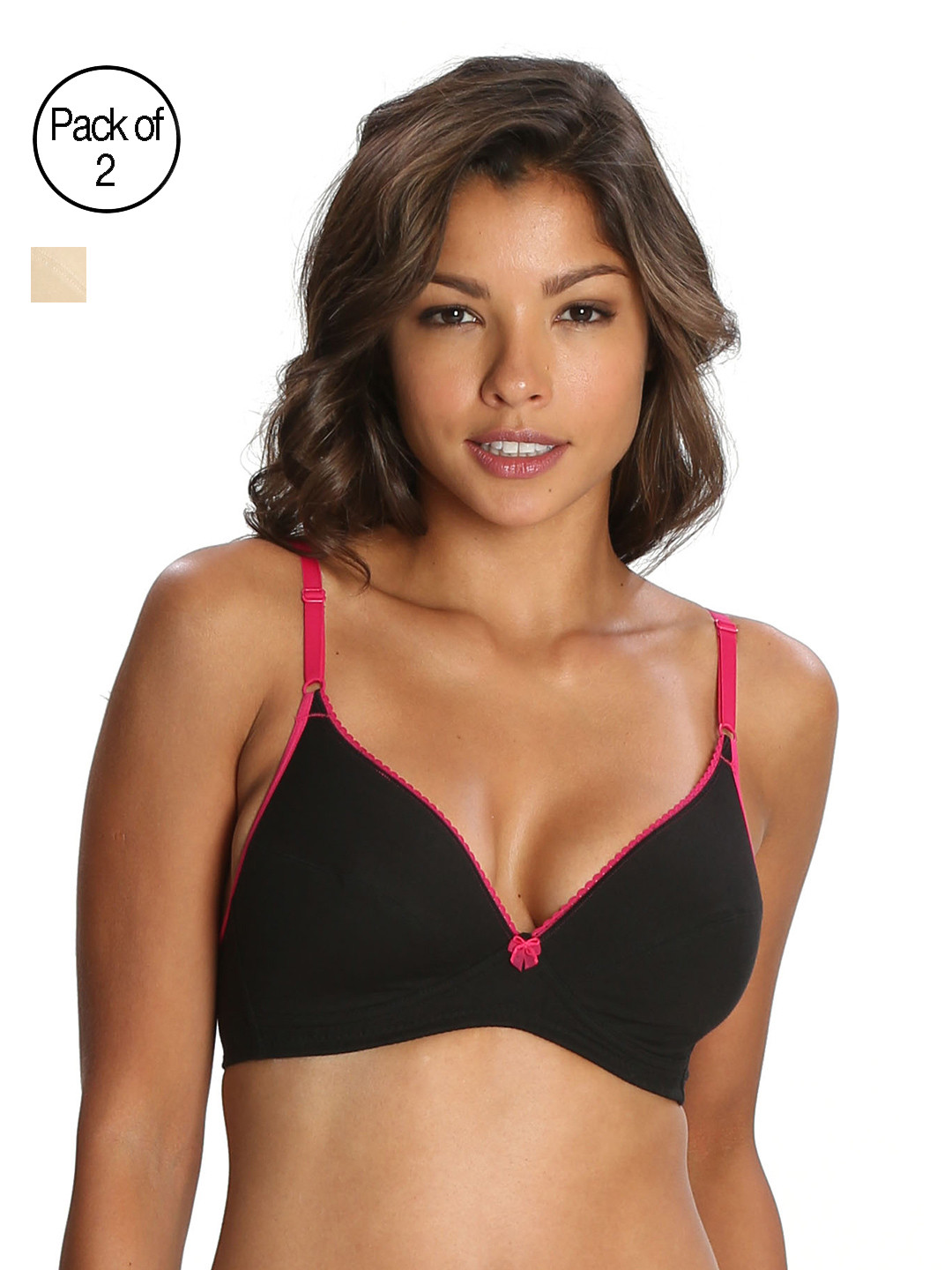 Buy Jockey Pack Of 2 Bras Bra for Women 3013936 Myntra