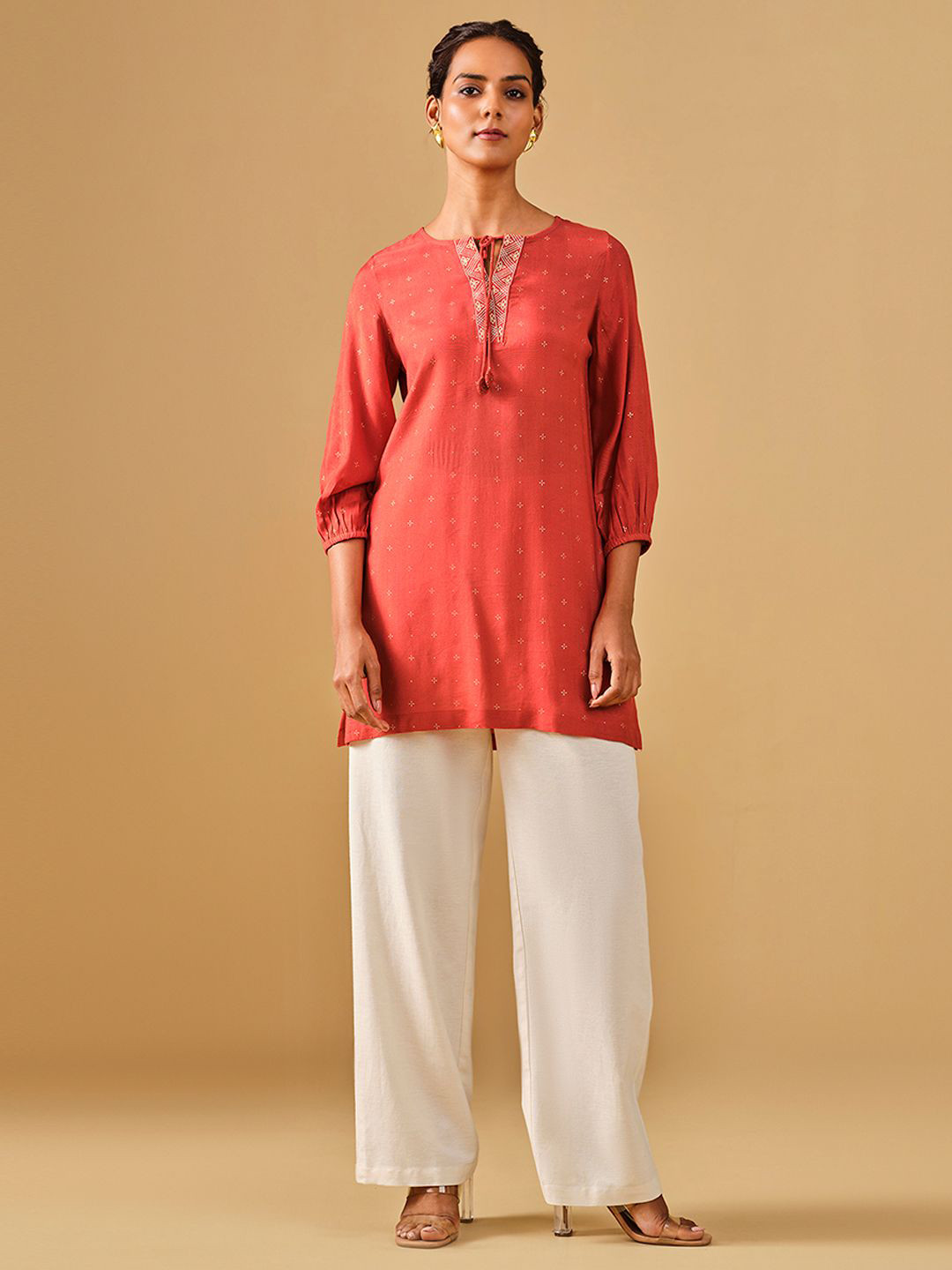 Delhi Tunic