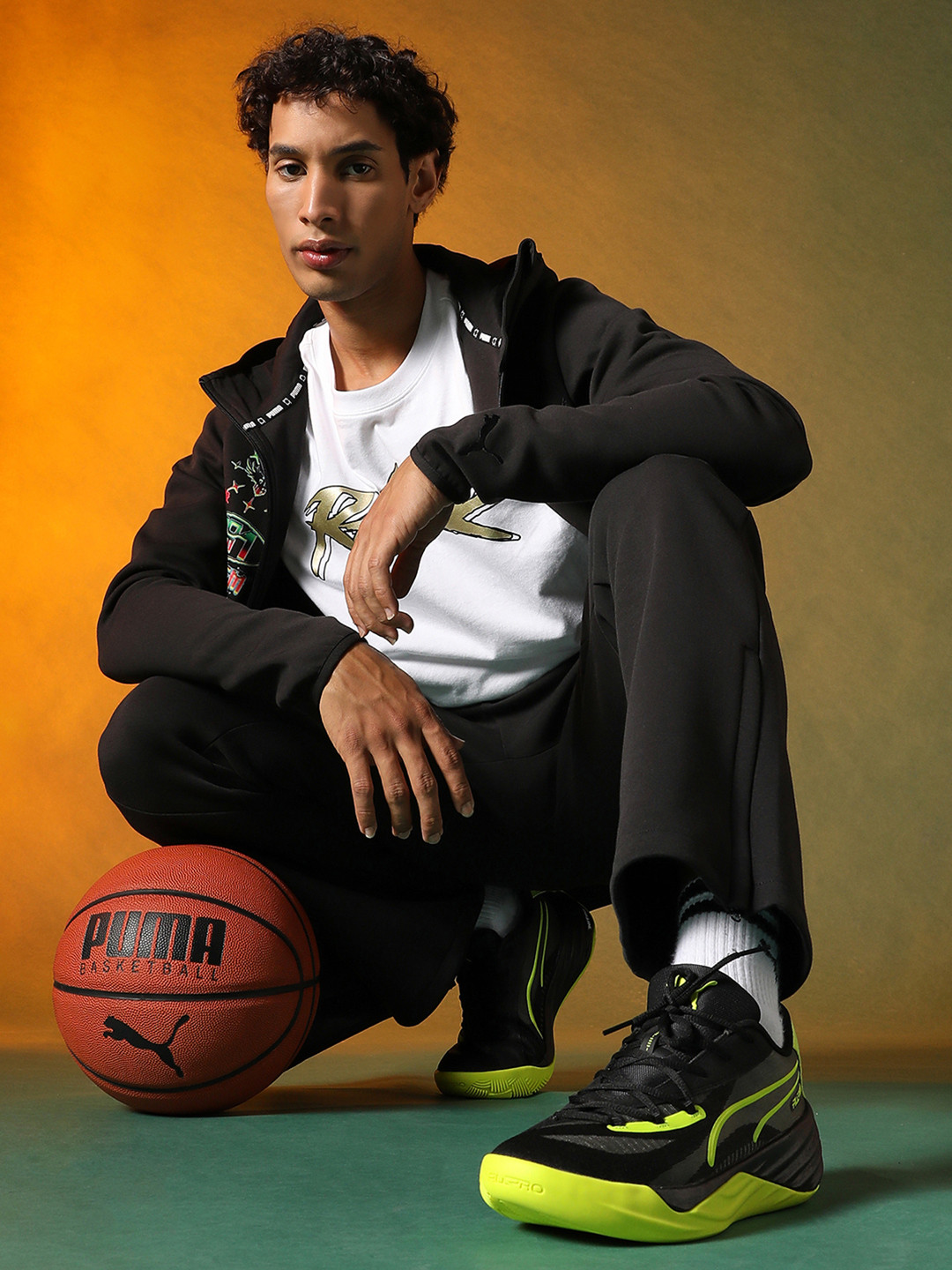 myntra basketball shoes