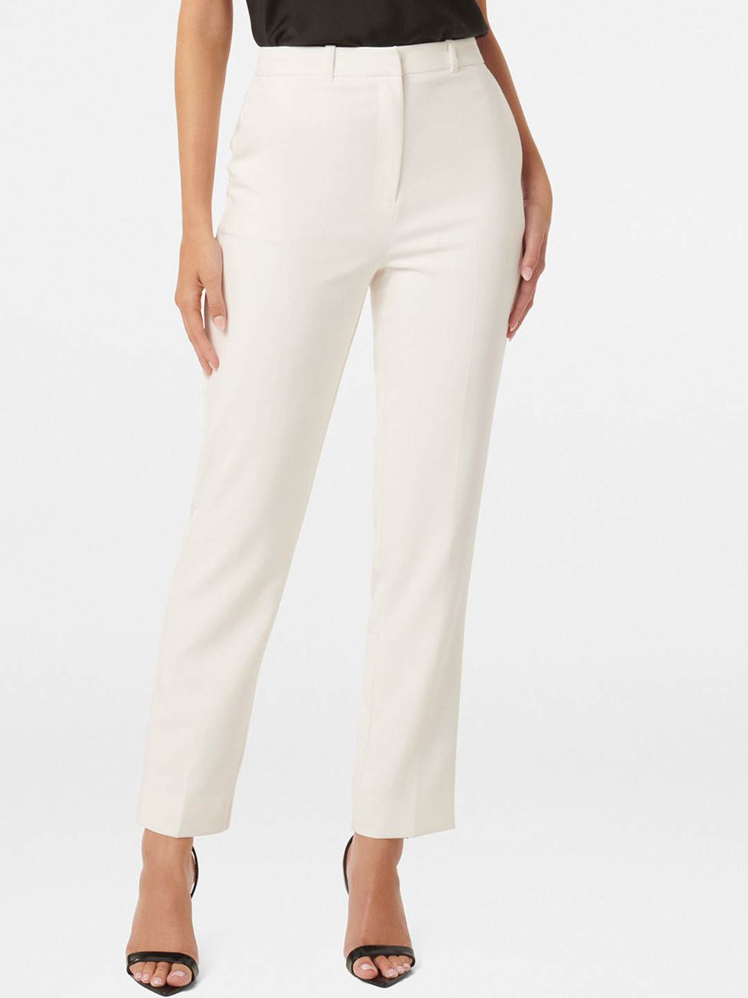 High Rise formal pants main image 0