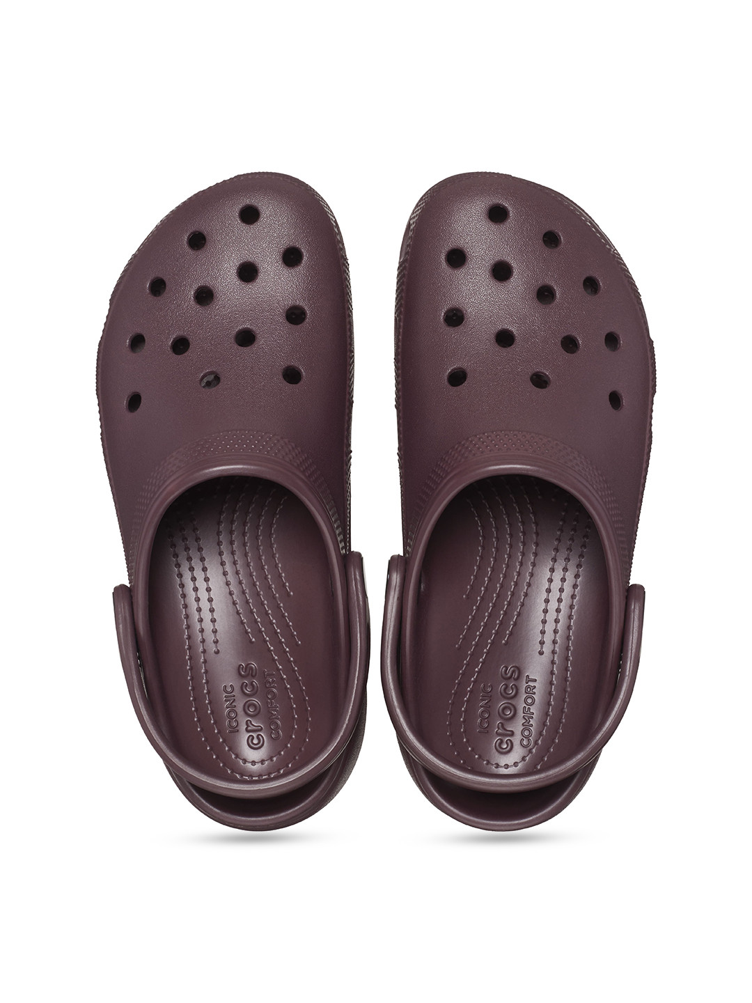 Buy Crocs Women Croslite Clogs - Flip Flops for Women 30279028 | Myntra