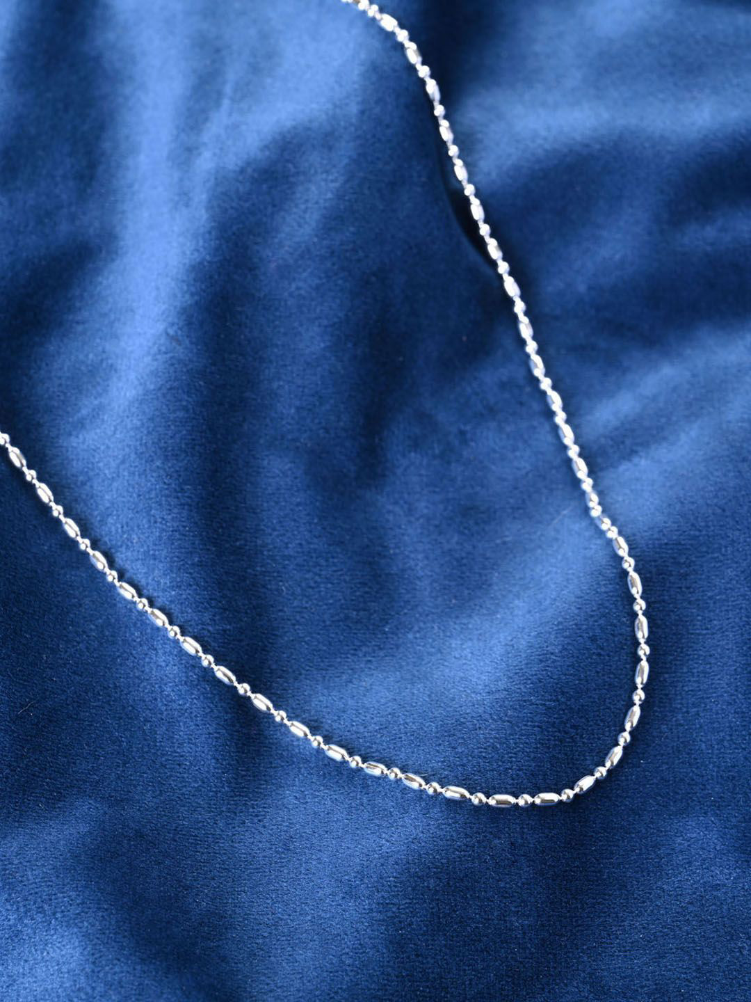 Buy Clara Men 925 Sterling Silver Chain - Necklace And Chains for Men ...