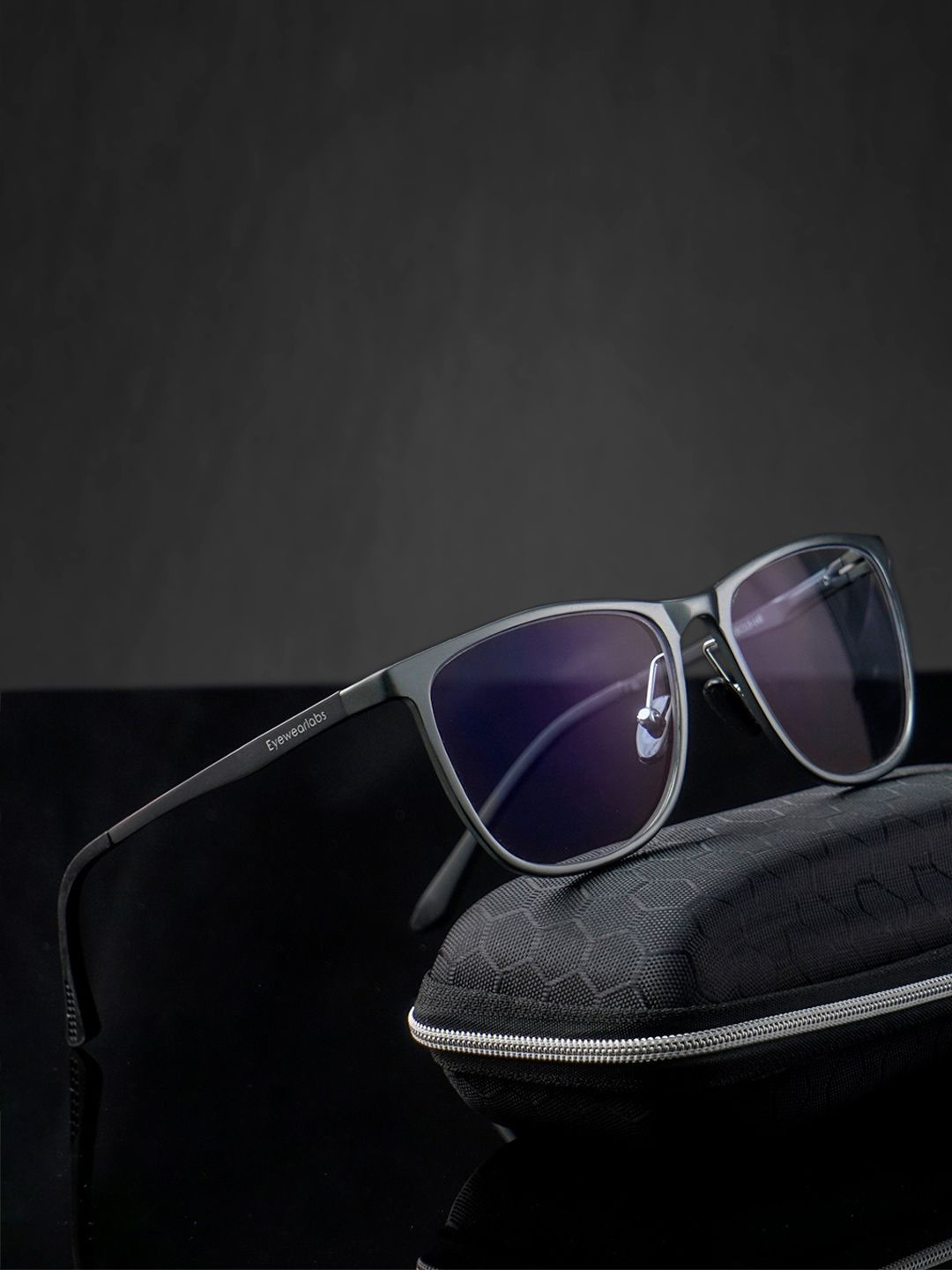 Buy Eyewearlabs Unisex Full Rim Rectangle Frames - Frames for Unisex ...