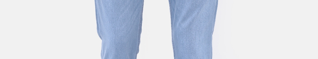 Buy Cherokee Men Blue Slim Fit Low Rise Clean Look Stretchable Jeans ...