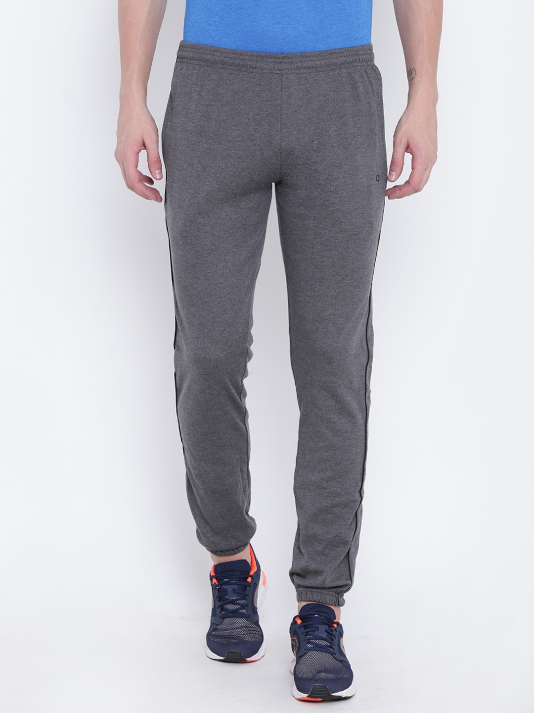 charcoal grey joggers