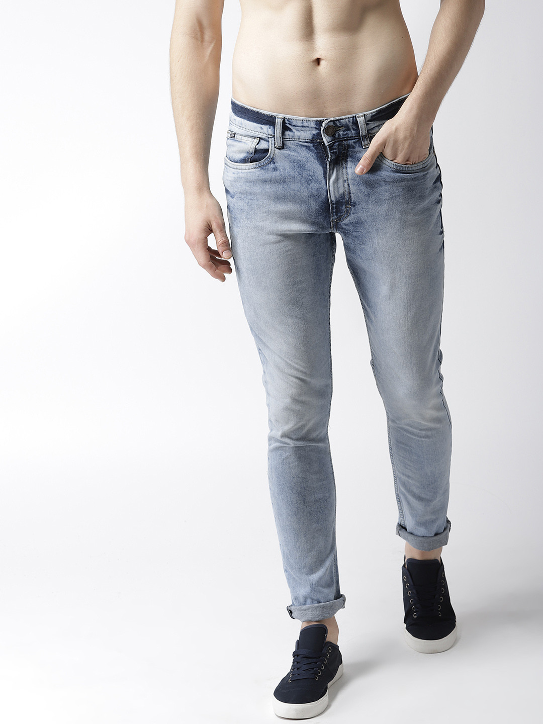 highlander jeans myntra