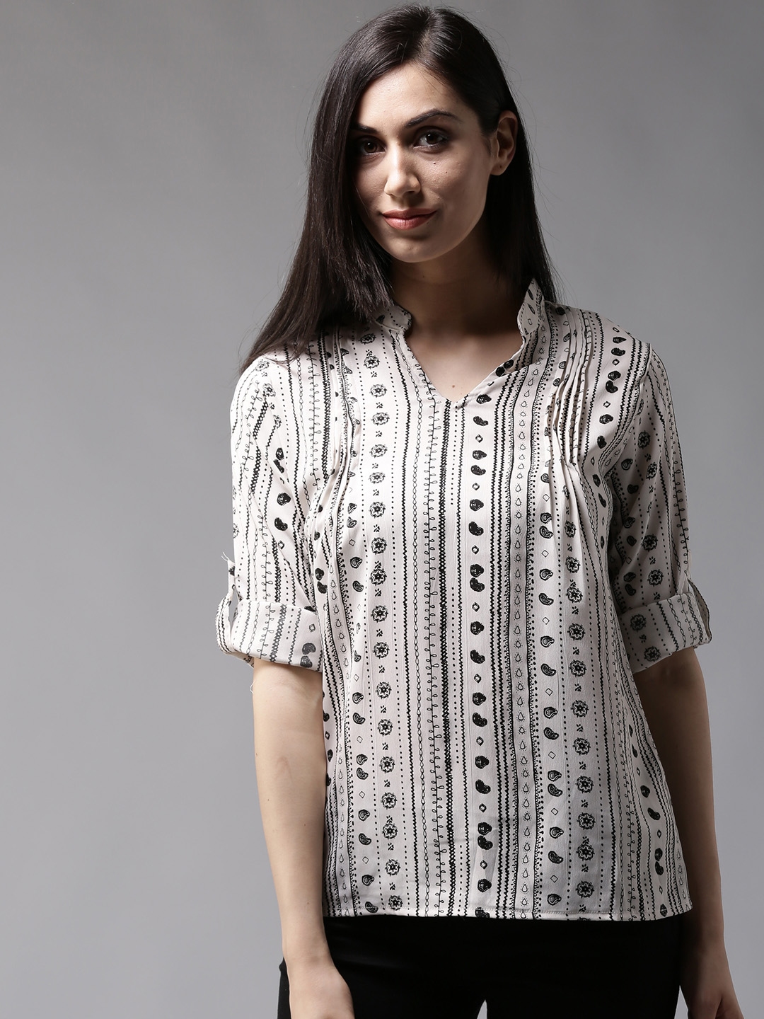 myntra womens tops