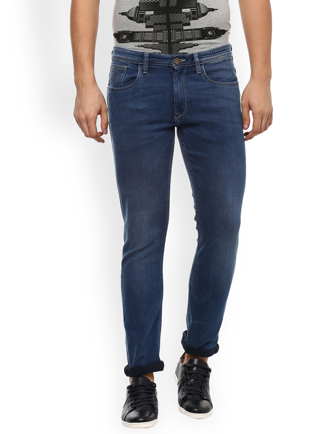 allen solly jeans