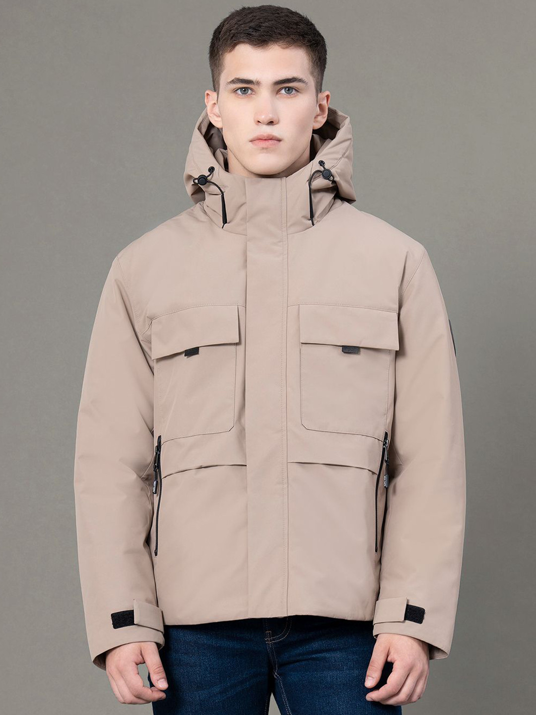 Ovice Tape Jacket