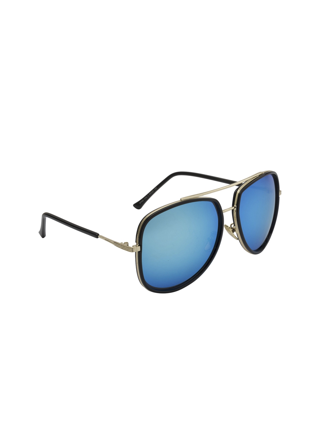 Buy Gold Berg Unisex Sunglasses GB 97082_C2 Sunglasses for Unisex