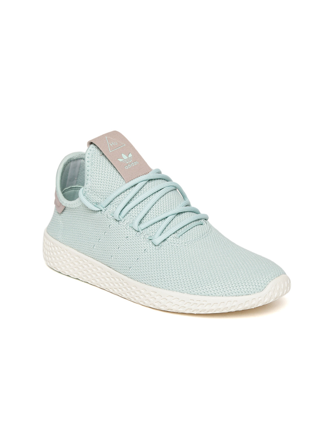 Buy ADIDAS Originals Women Mint Green PW Tennis HU Sneakers Casual