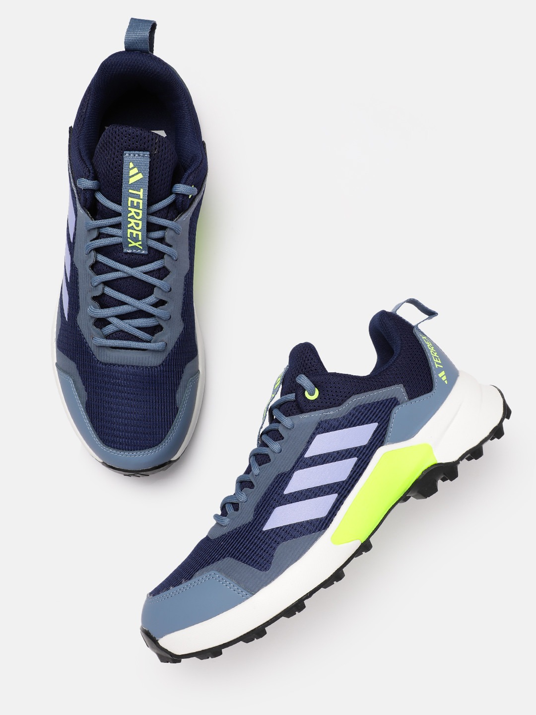 Buy ADIDAS Men Rockr Blaze Trekking Shoes - Sports Shoes for Men ...