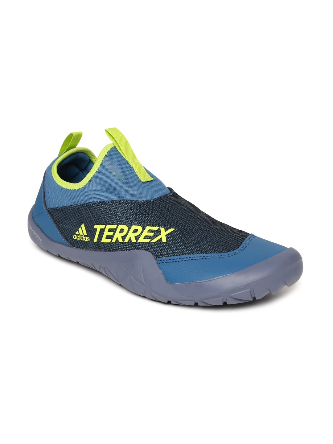 Buy ADIDAS Unisex Blue TERREX CC JAWPAW II Trekking Shoes - Sports Shoes for Unisex 3096390 | Myntra