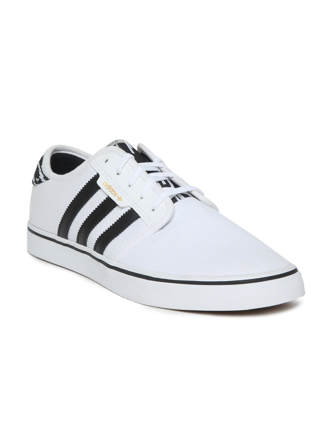 Buy ADIDAS Originals Men White Sneakers - Casual Shoes for Men 3098088 ...