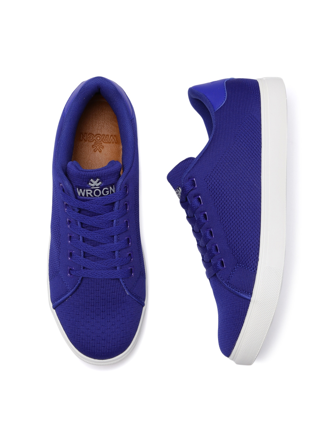 wrogn shoes official website