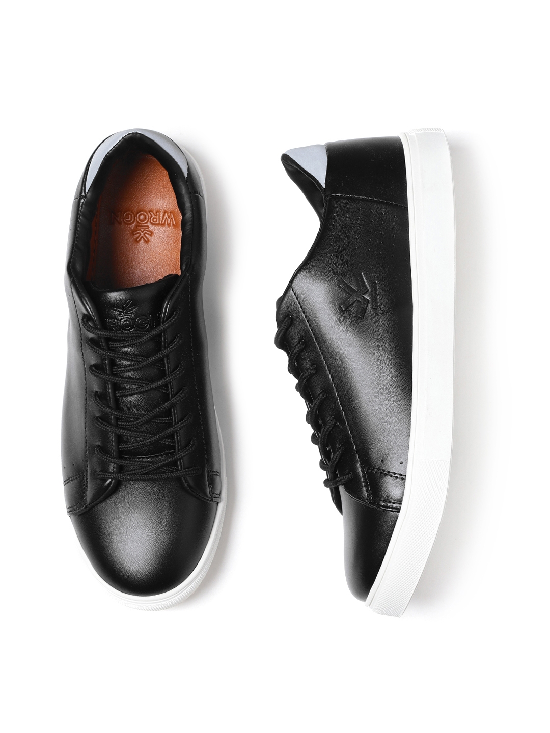 wrogn shoes official website
