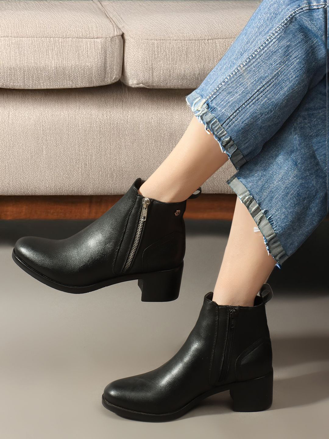 carlton london chelsea boots