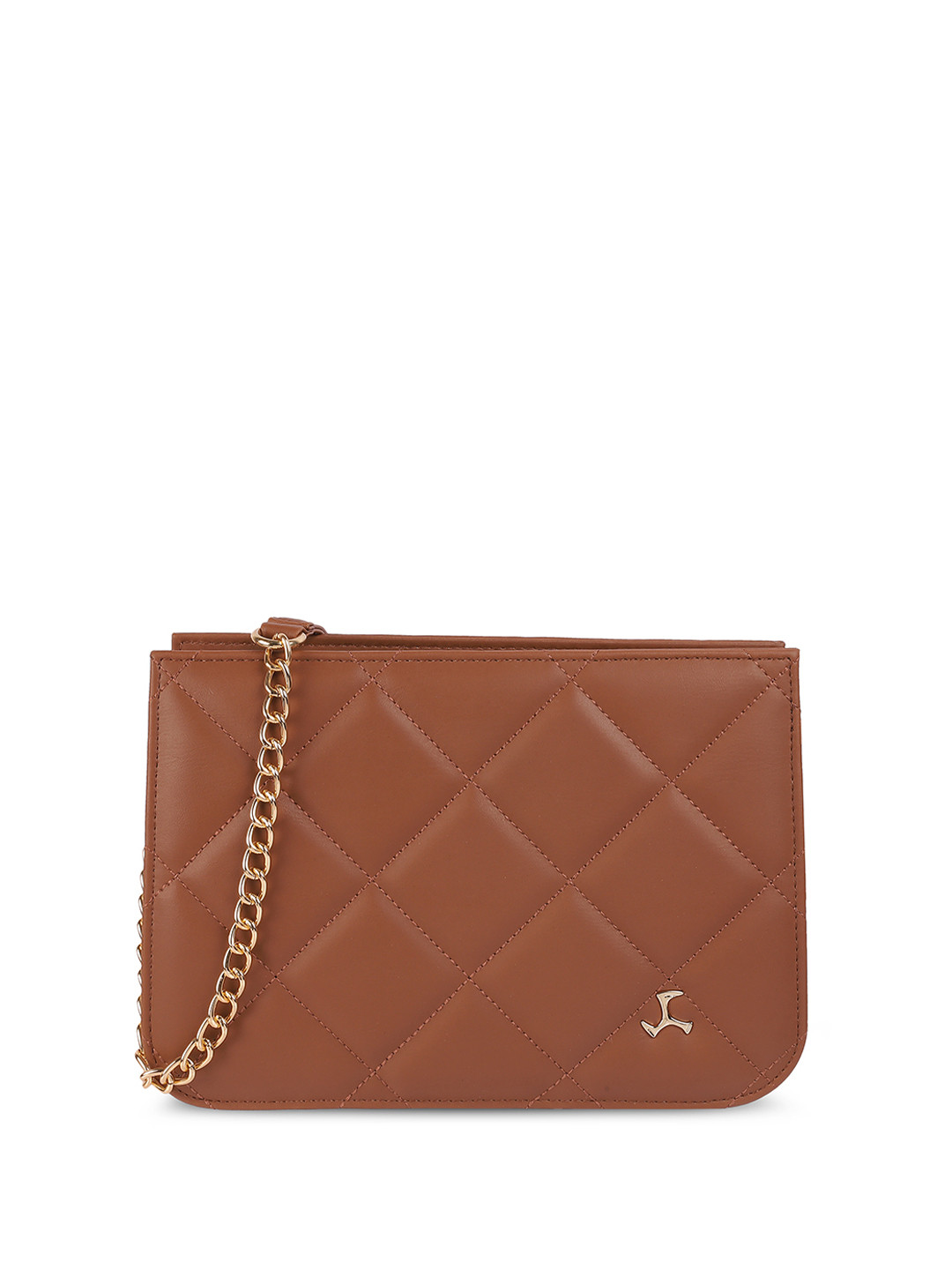 Mocha Elegance Sling bag