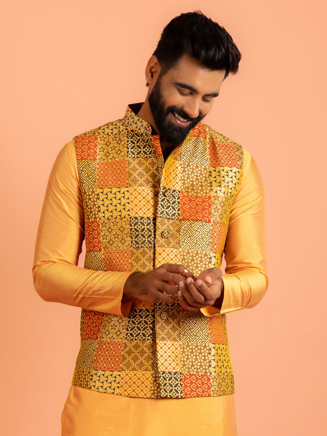 Nehru Jacket