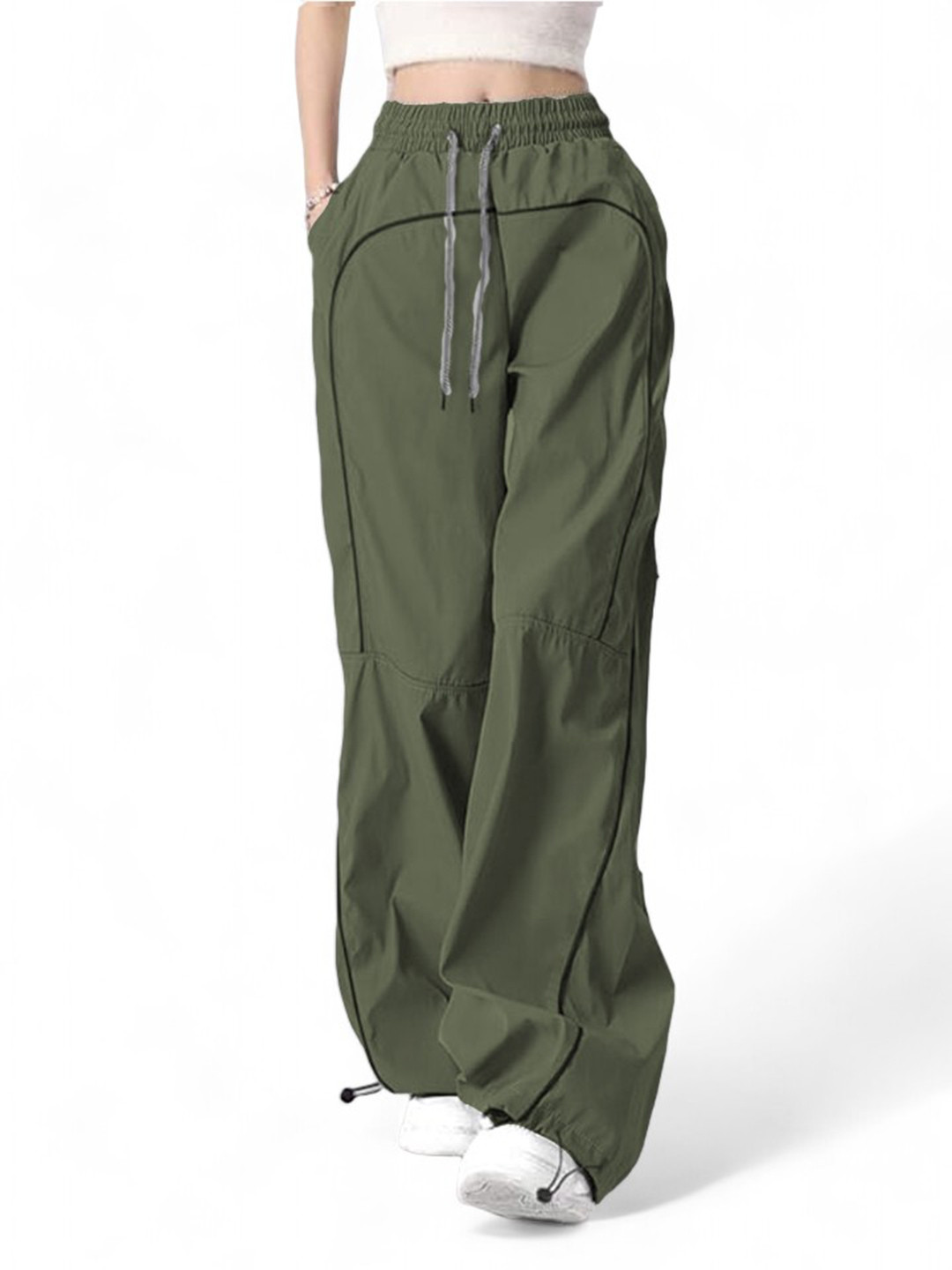 TABITHA™ – Cozy Loose-Fitting Drawstring Trousers