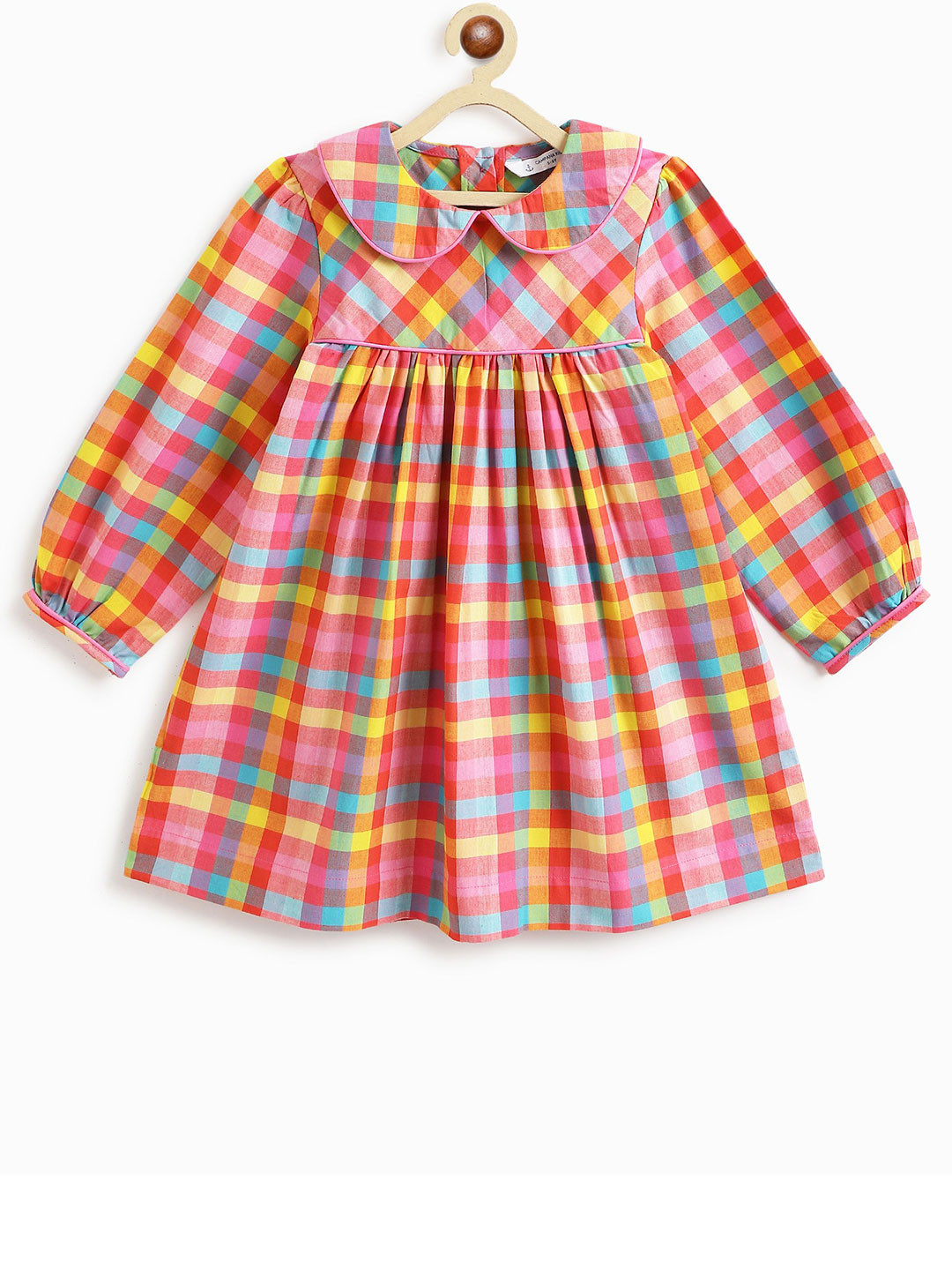 Campana Mini Dress