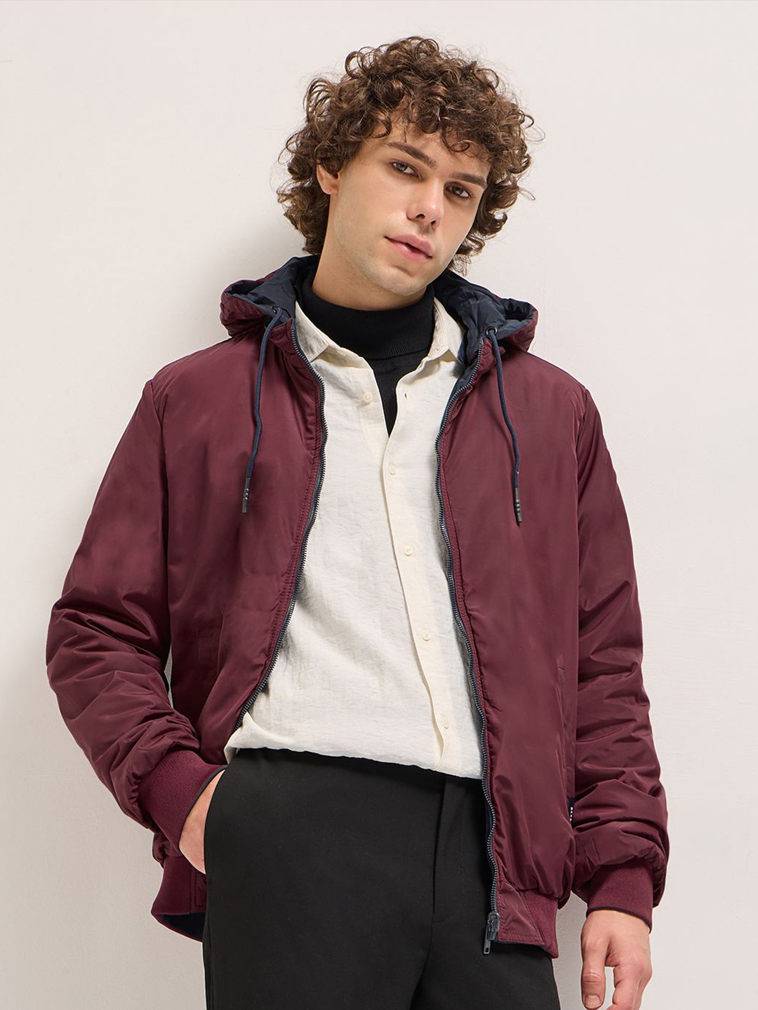 HOMEBASE Men's Jacket