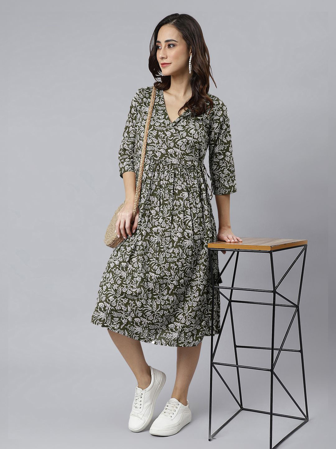 Jendiya Dress main image 0