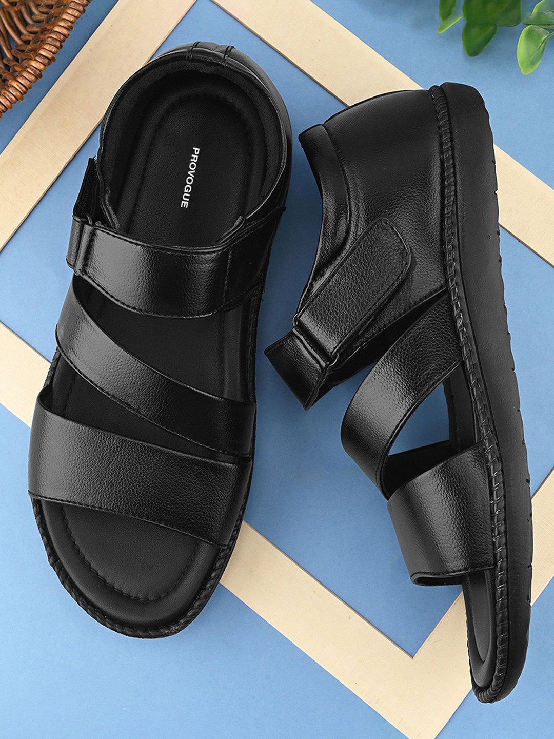 vince slip on platform