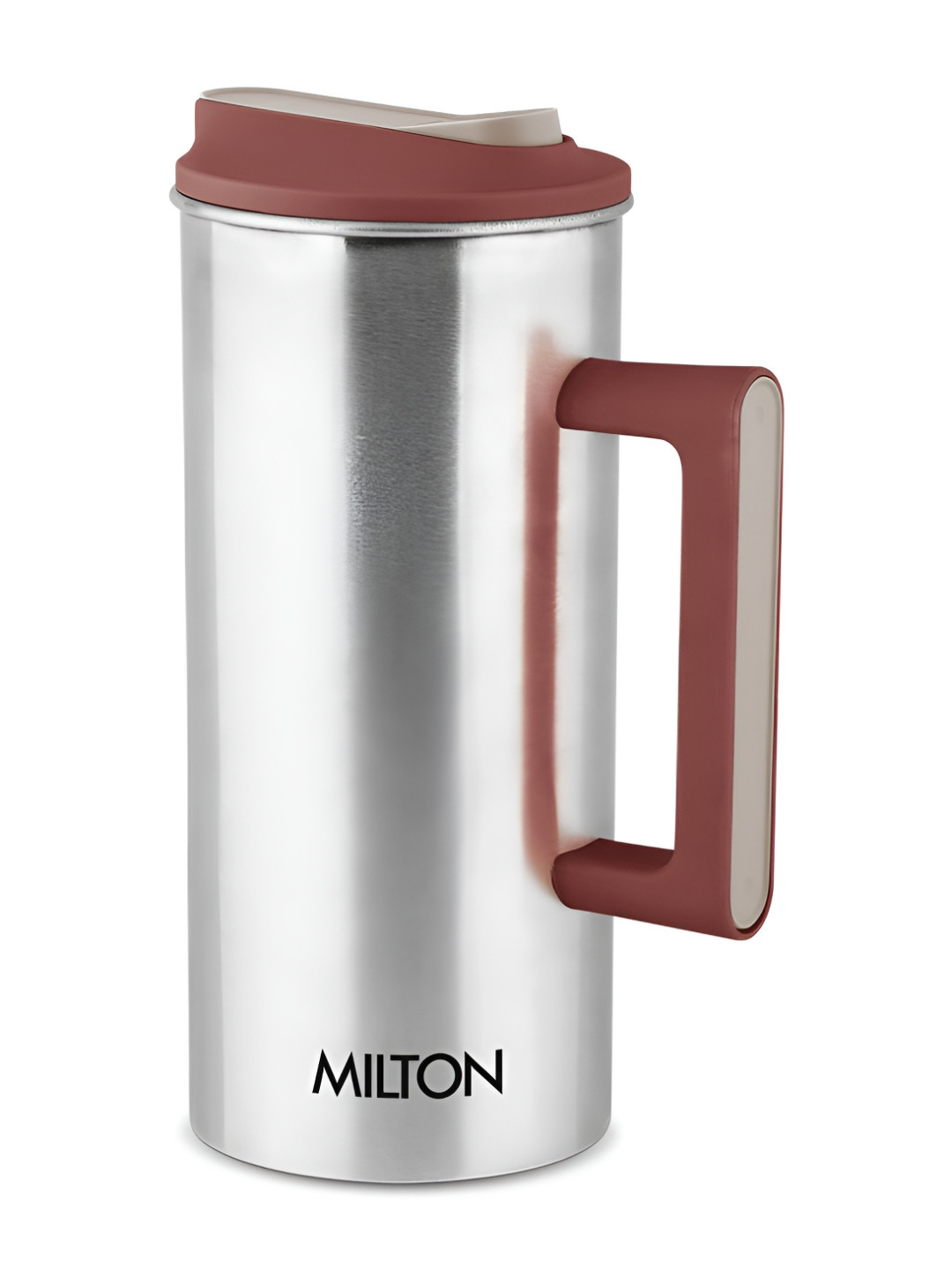 Buy Milton Citrine Brown Stainless Steel 1600 Jug 1.550 L - Water Jugs ...