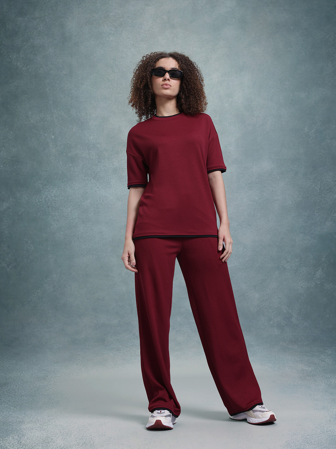 Shirt With Trouser Co-Ords