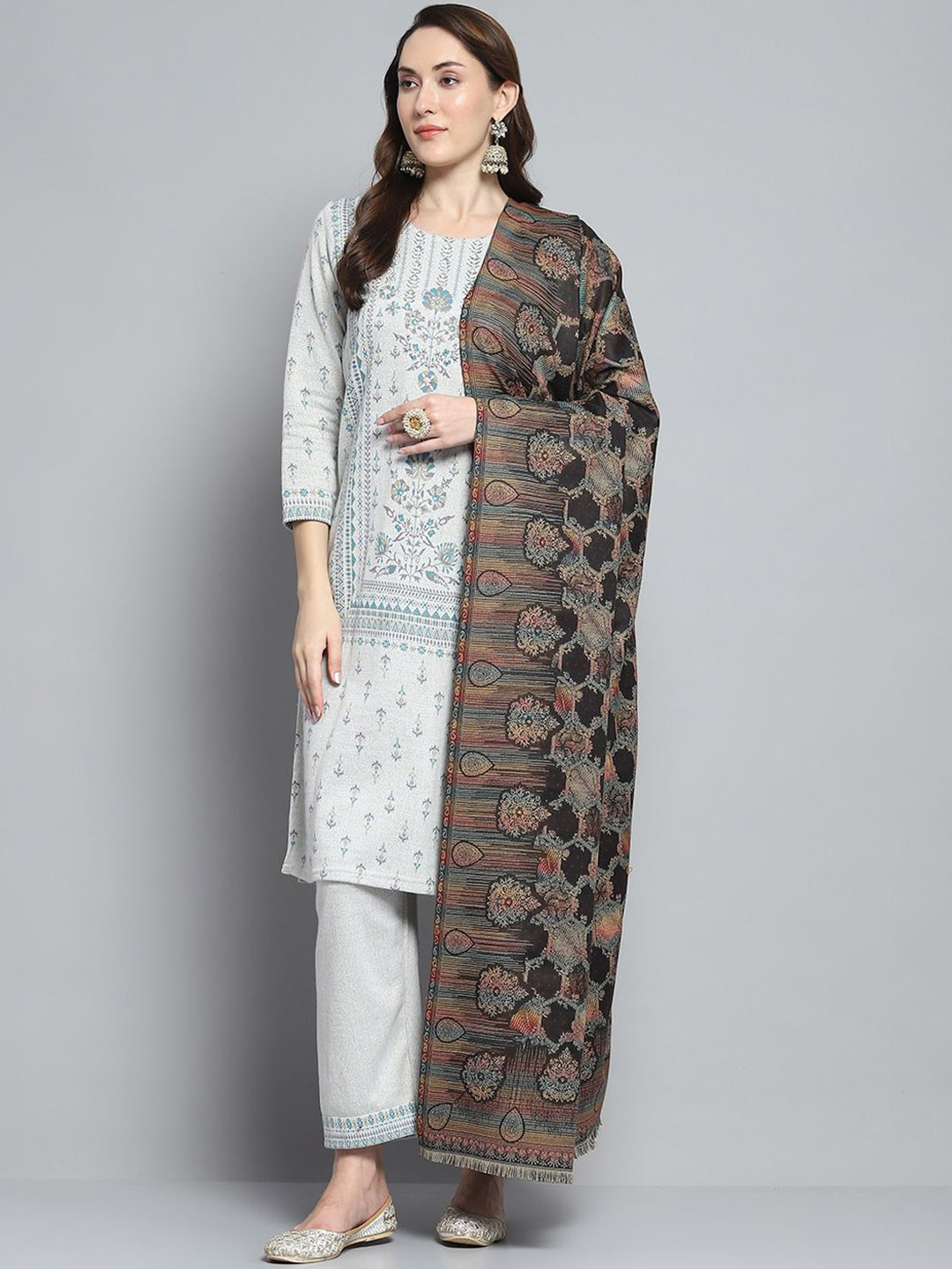 monte carlo shawl for women