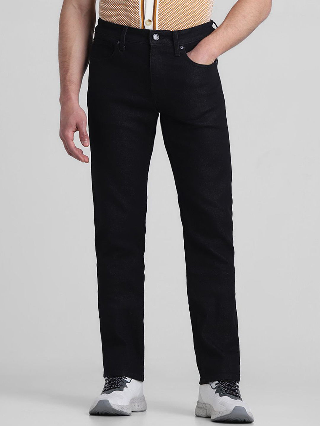 Buy Jack & Jones Men Low Rise Stretchable Jeans - Jeans for Men ...