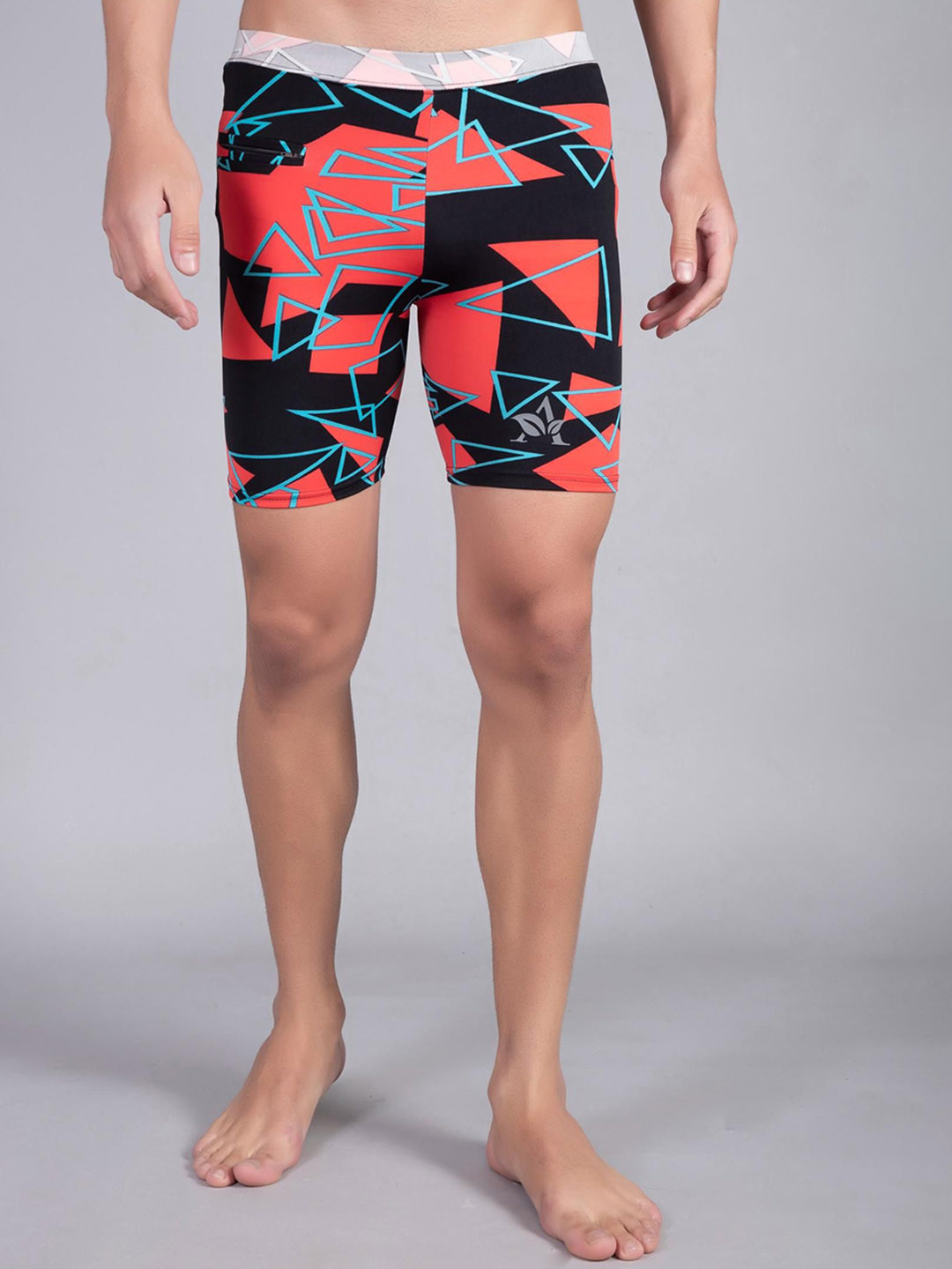 Men’s Bathing Costume Converse Wrap Around Pool Blue main image 1