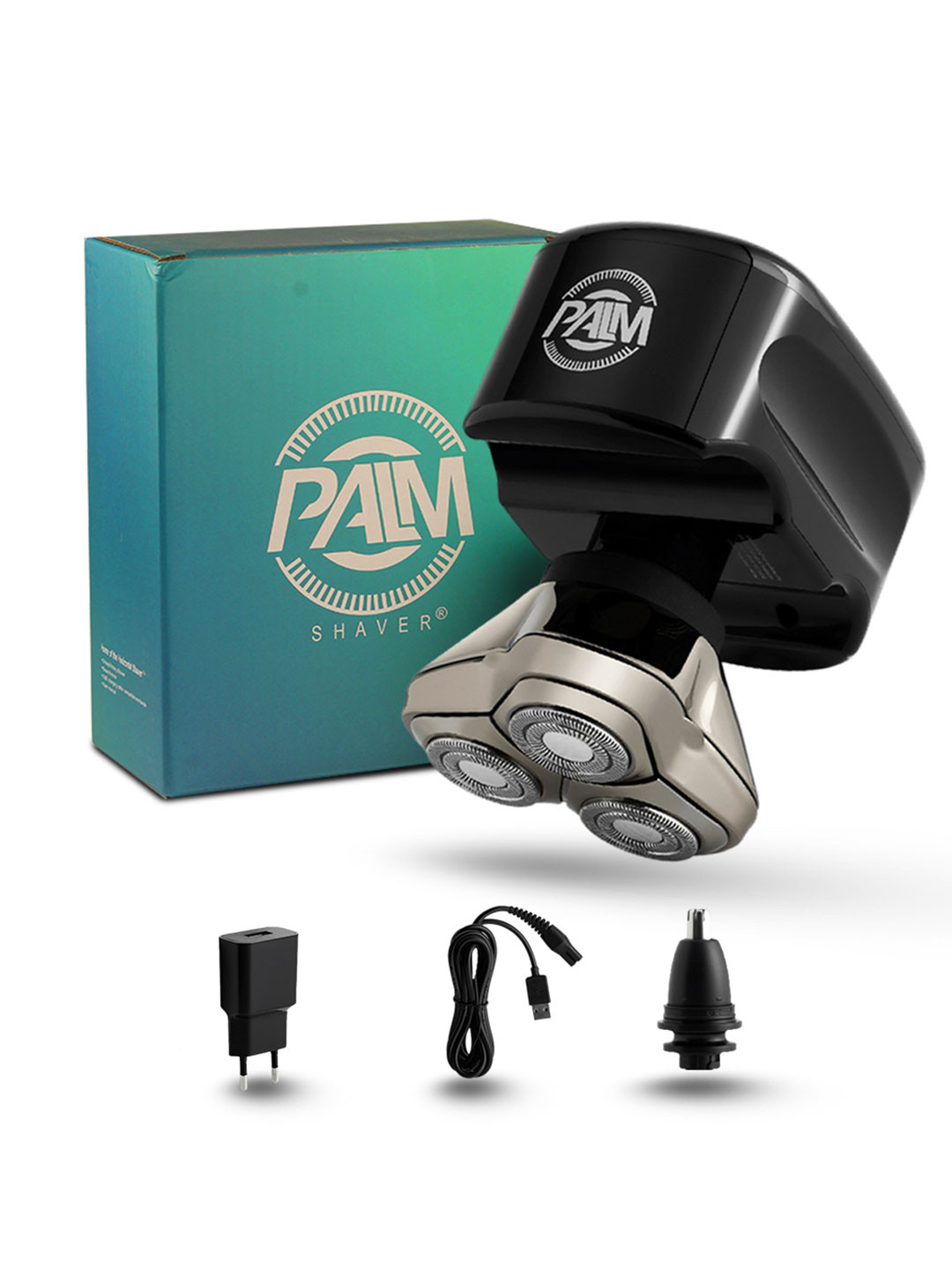 Bush Palm Razor Buy Skull Shaver Palm Shaver With CR3 Blade - Shavers for Unisex ...