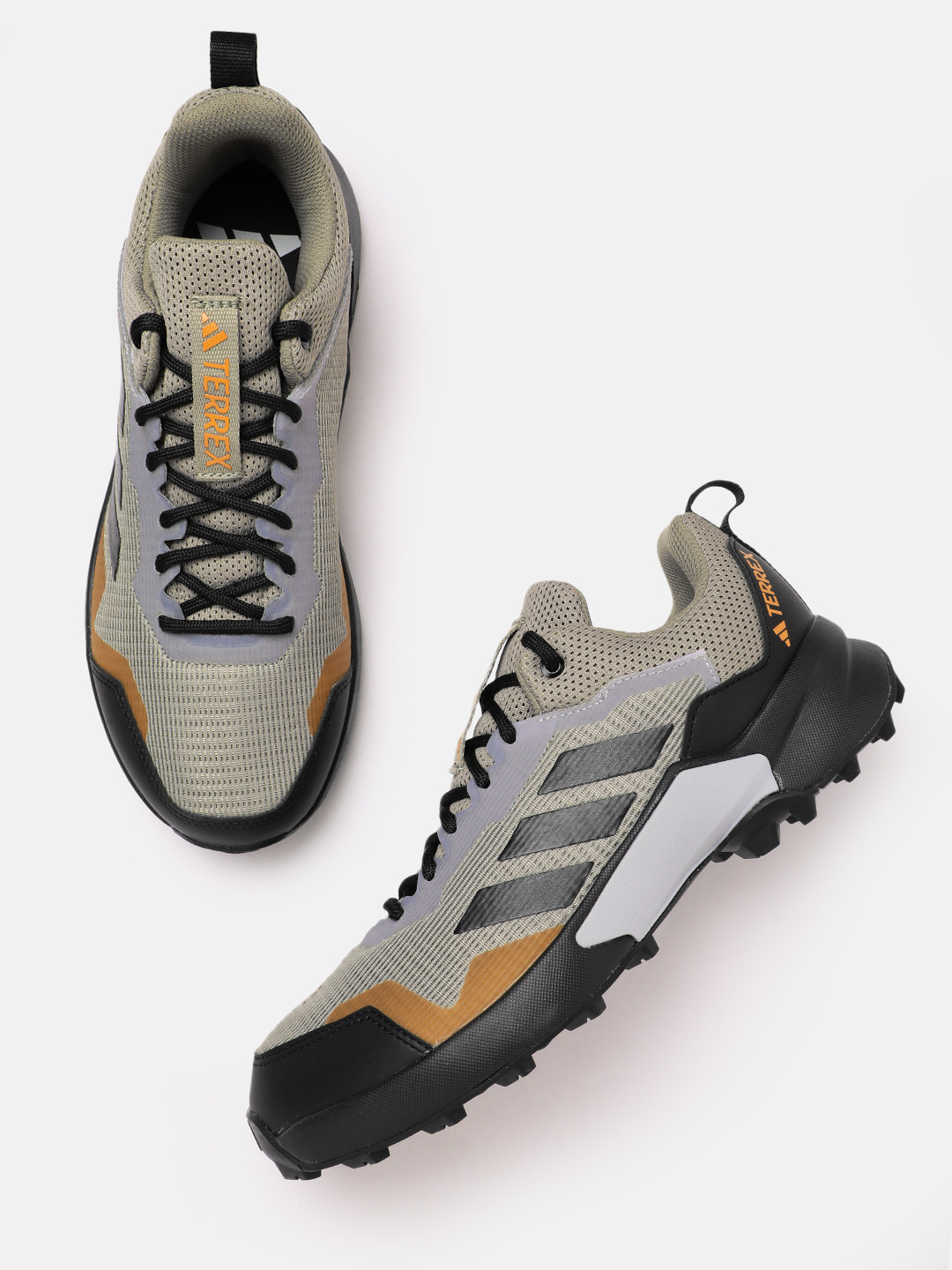 Buy ADIDAS Men Rockr Blaze Trekking Shoes - Sports Shoes for Men ...